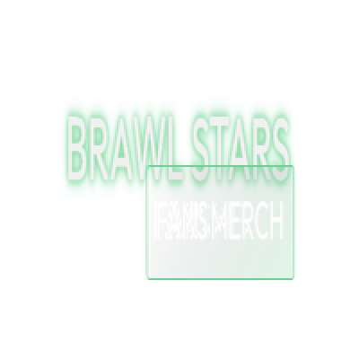 Brawl Stars Merch